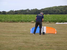 Flugtag Rodenberg 2025 Paraglider